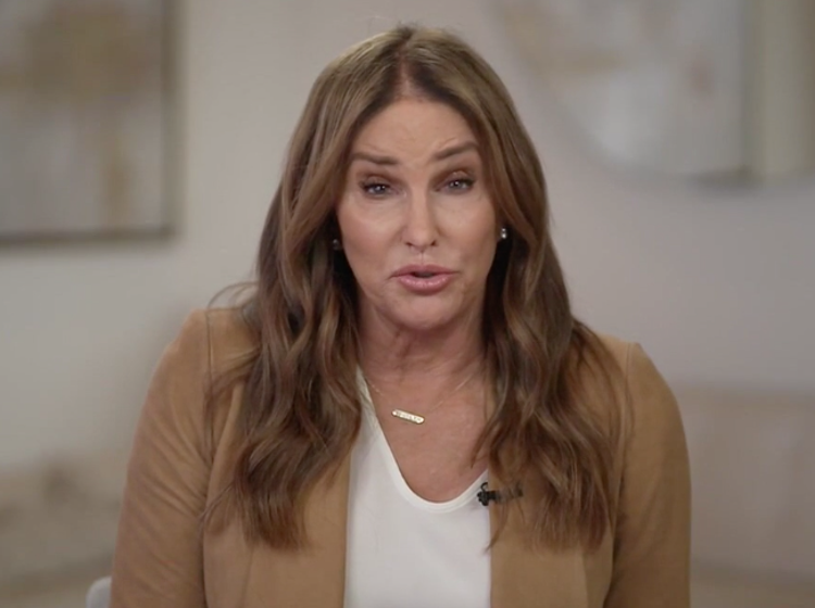 Caitlyn Jenner is now self-funding her bankrupt campaign, insists everything’s going great
