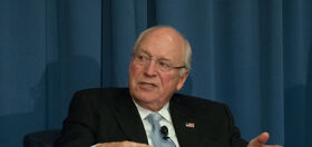 Dick Cheney, the devil incarnate, is “deeply troubled” by today’s GOP