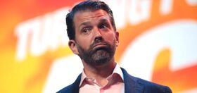 Don Jr. encourages people to support baker who refused cake for trans woman