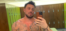 Former boy bander Duncan James worries he’s about to get trolled online: “It’s terrible”