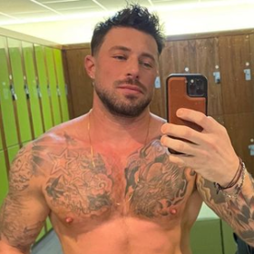 Former boy bander Duncan James worries he’s about to get trolled online: “It’s terrible”
