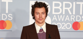 Harry Styles finally addresses that now infamous Chris Pine spitting incident