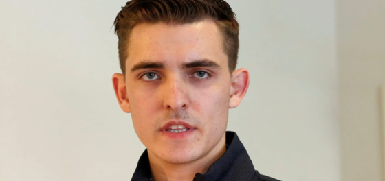 In case anyone forgot, OnlyFans model Jacob Wohl reminds everyone why he’s trash