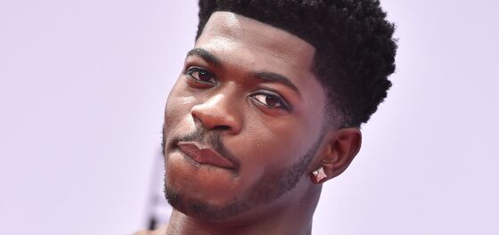 Lil Nas X twerks to new song and says you need a “feminine king” in your life