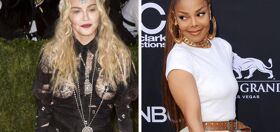 Madonna fans outraged after Lizzo calls Janet Jackson “Queen of Pop”