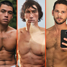 Adam Driver's scent, Carson Kressley's ship, & the Hemsworth brothers shower