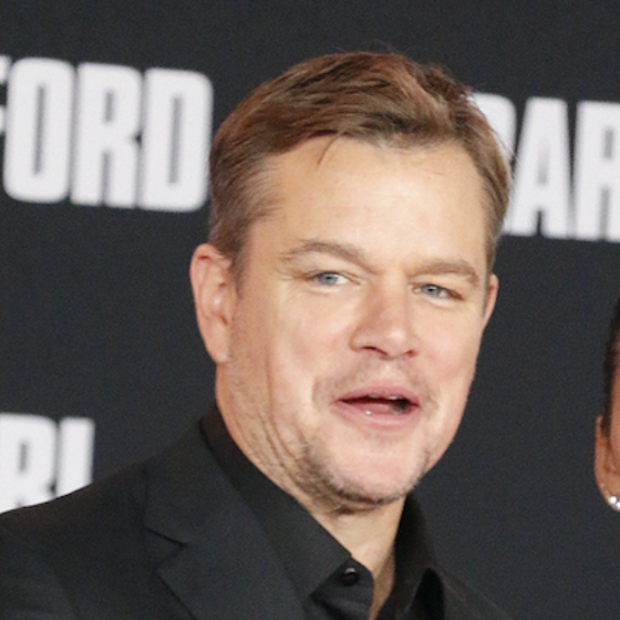 Matt Damon now says he’s never used the word “f*g” after literally saying he’s used the word “f*g”