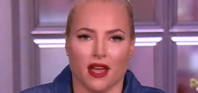 Meghan McCain has finally left ‘The View’, can now devote more time to being John McCain’s daughter