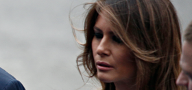 Melania appears to be accepting that she will never be welcome in New York City again