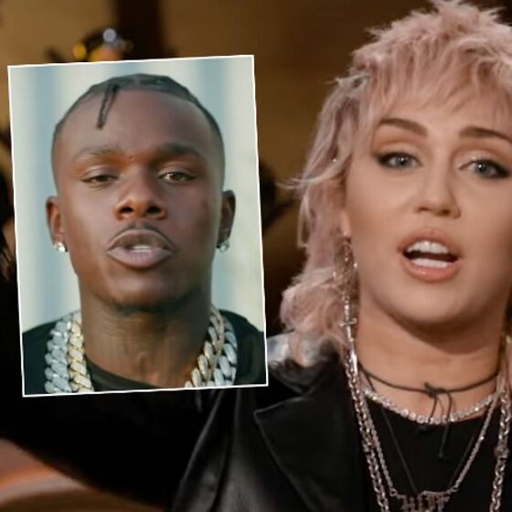 Miley Cyrus reaches out to DaBaby, says it’s better to talk than cancel straight away