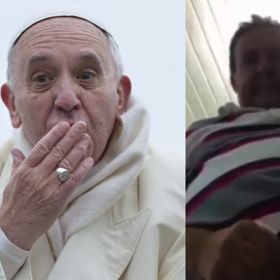 Pope Francis replaces bishop after gay sex video makes the rounds