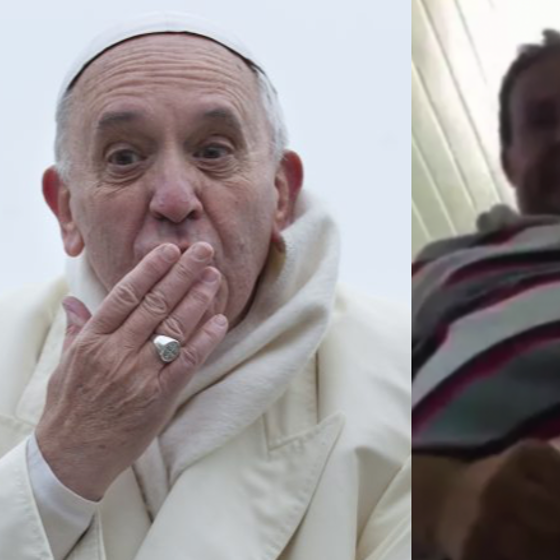 Pope Francis replaces bishop after gay sex video makes the rounds