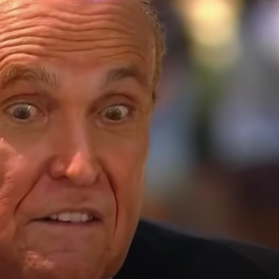 Things are even worse for broke and friendless Rudy Giuliani than was initially reported