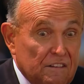 Things are even worse for broke and friendless Rudy Giuliani than was initially reported