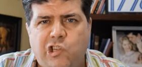 Nutty YouTube pastor warns LGBTQ people will make COVID vaccines fail