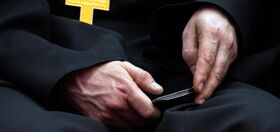 Vatican in freakout mode after discovering litany of priests on Grindr
