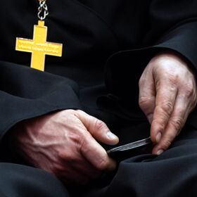 Vatican in freakout mode after discovering litany of priests on Grindr