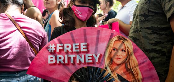 Britney Spears scores massive win in conservatorship ordeal