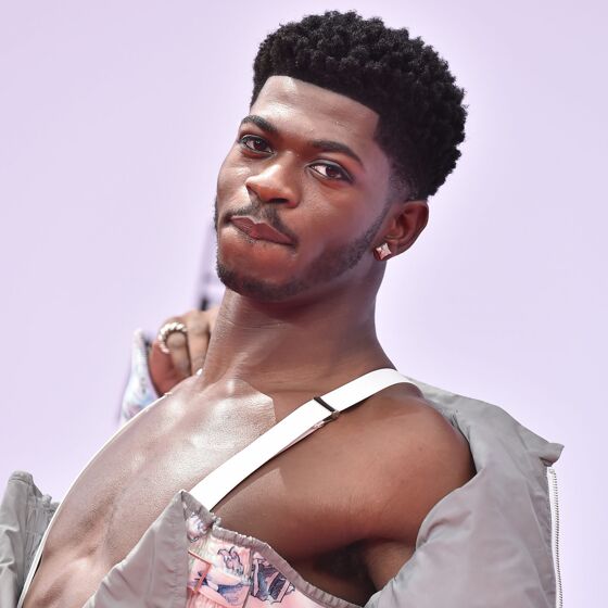 Lil Nas X opens up about checkered history with men…and current relationship status