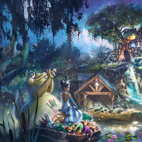 Disney makes a splash with new ‘Princess and the Frog’ Splash Mountain overhaul