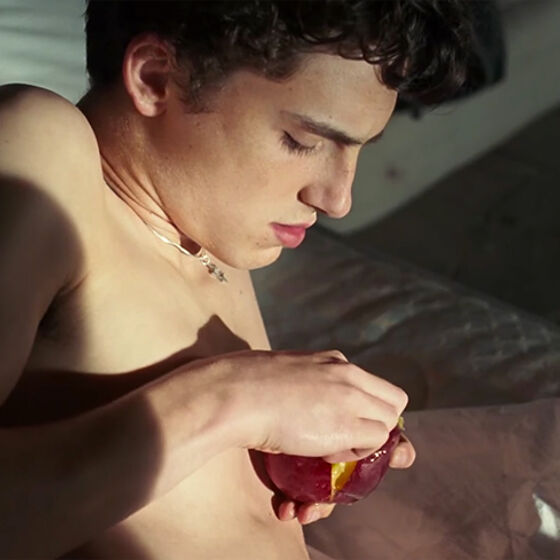 Is Timothée Chalamet’s peach the sexiest scene in movie history? Science says…