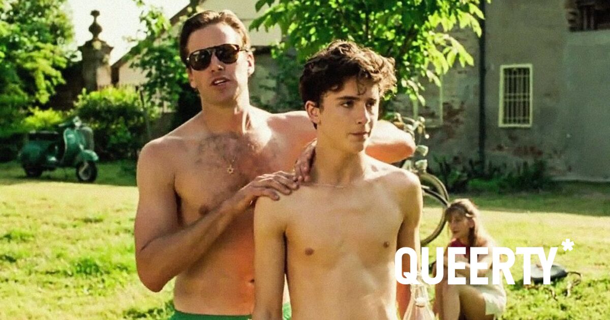 That Call Me By Your Name Sequel Might Still Happen But Will Alleged Cannibal Armie Hammer Star Queerty