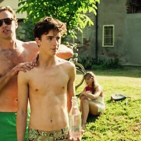 That ‘Call Me By Your Name’ sequel might still happen–but will alleged cannibal Armie Hammer star???