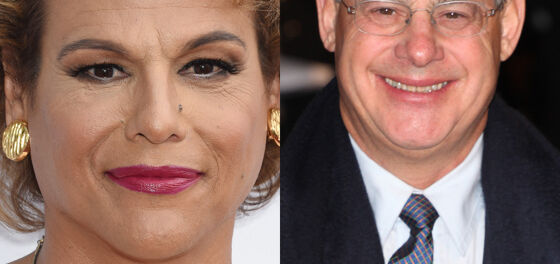 Alexandra Billings blasts stage legend over trans casting comments