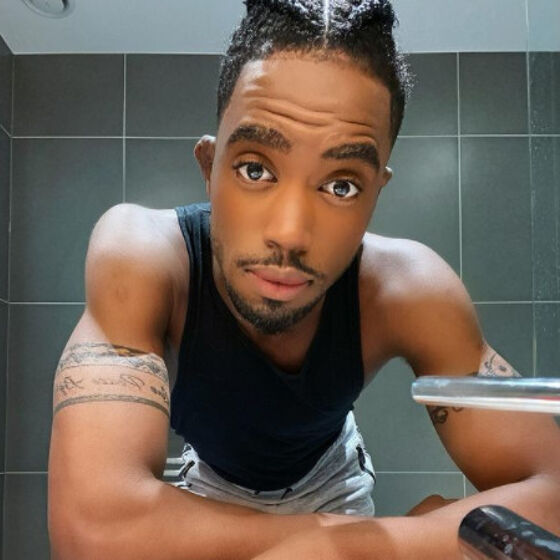 ‘X Factor’ hunk Dalton Harris reflects on coming out
