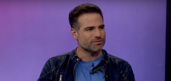 Roberto Manrique wants his queer fans to know: there’s nothing wrong with living your truth