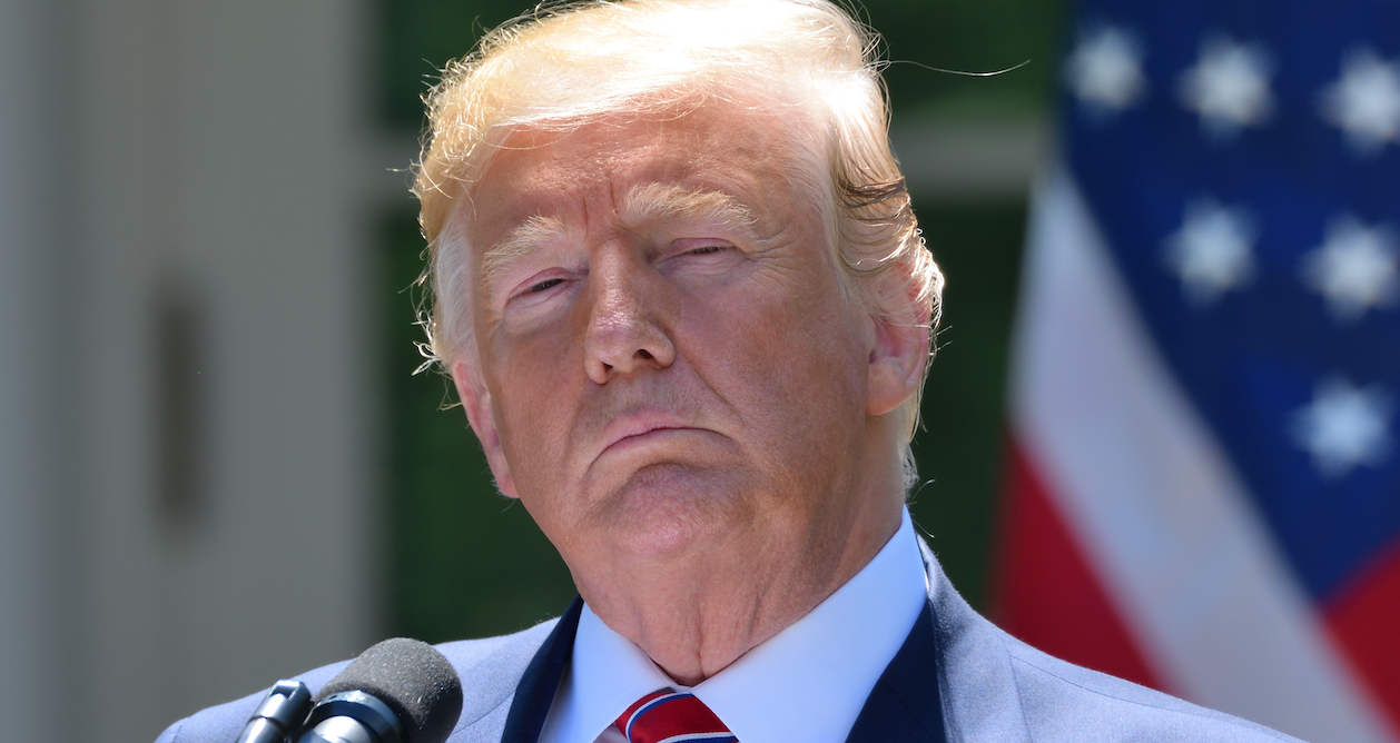 Surprise! Trump says CA recall election is ‘probably rigged’ by Dems