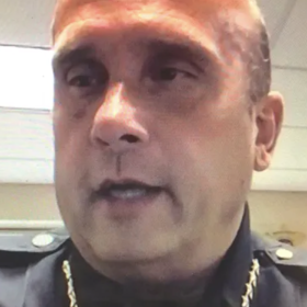 Police chief accused of sexual harassment and homophobia refuses to step down