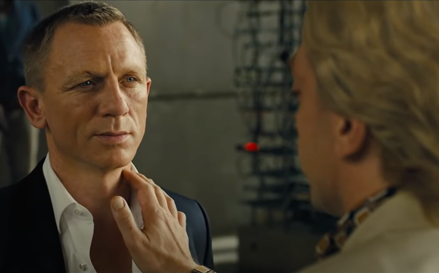 WATCH: The super gay James Bond moment that almost never existed