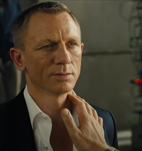 WATCH: The super gay James Bond moment that almost never existed