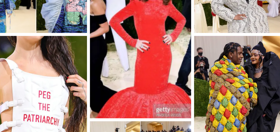 The gayest looks and silliest memes from the 2021 Met Gala