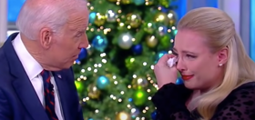 Wow, Meghan McCain’s meanness knows no bounds in vicious new op-ed attacking Joe Biden