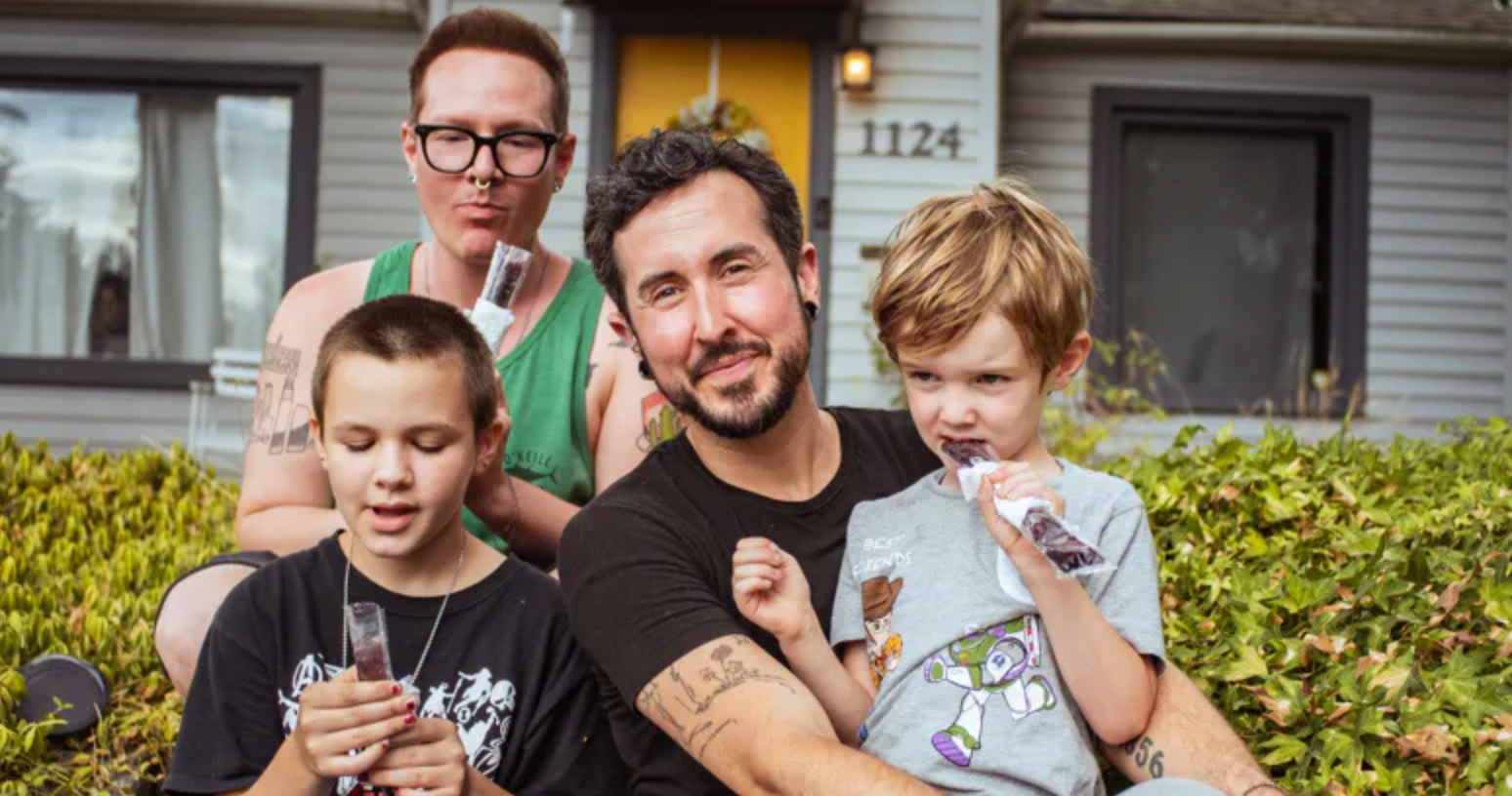 Trystan Reese on how to deal with bullying while raising amazing kids