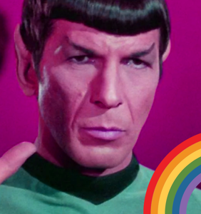 “Star Trek: The Original Series” owes its legacy to queer fans