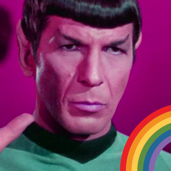 “Star Trek: The Original Series” owes its legacy to queer fans