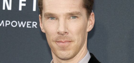 Benedict Cumberbatch discusses straight actors playing gay roles