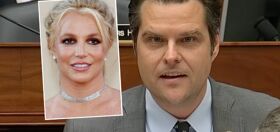 Matt Gaetz doesn’t think he’s getting due thanks for helping Britney Spears