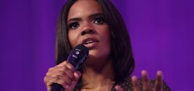 Candace Owens denied service at Covid test site for spreading misinformation