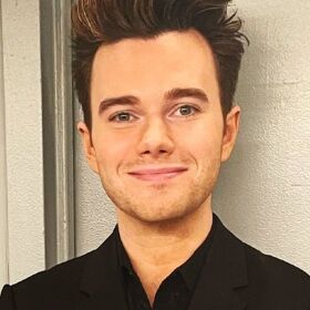Chris Colfer recalls traumatic encounter when a man chatted him up in a bar