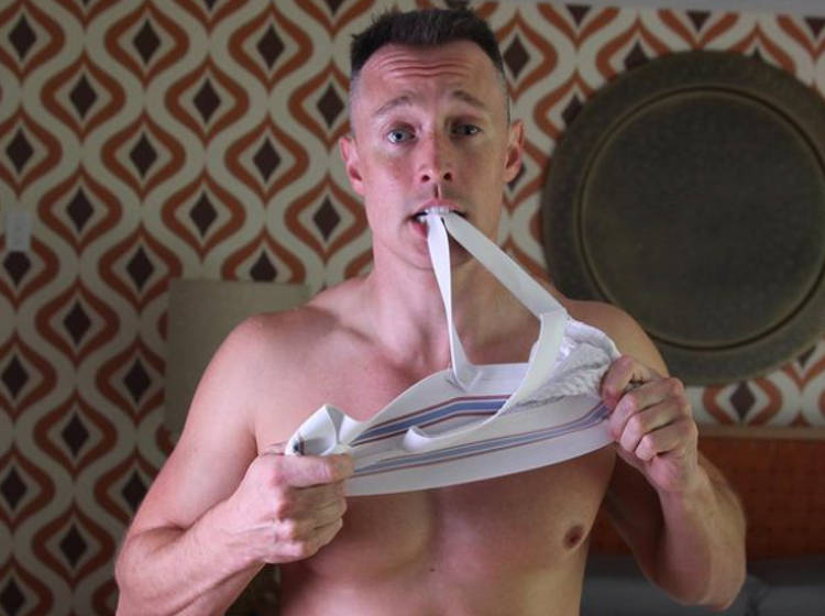 Pioneering gay vlogger Davey Wavey reflects on 15 years online, says "a lot has changed"