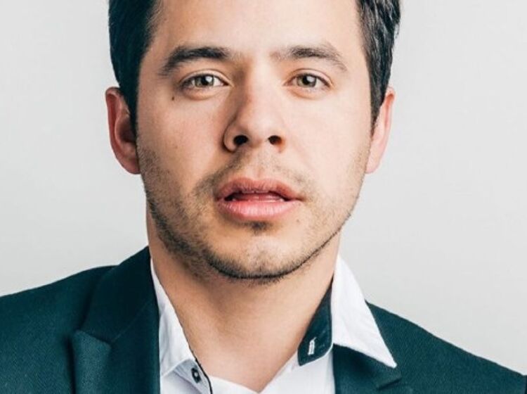 David Archuleta says a message from God prompted his coming out