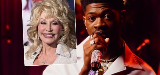 Dolly Parton reacts to Lil Nas X’s version of ‘Jolene’