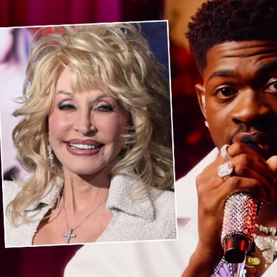 Dolly Parton reacts to Lil Nas X’s version of ‘Jolene’