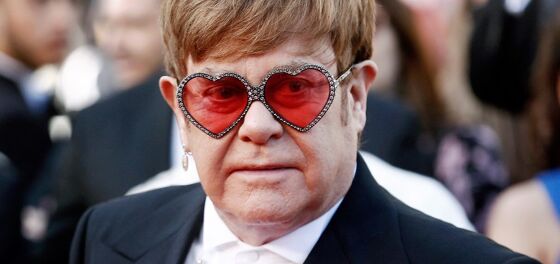 Accident forces Elton John to postpone remaining 2021 tour dates
