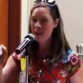 WATCH: Florida nurse goes on foul-mouthed anti-mask rant to “demonic” school board