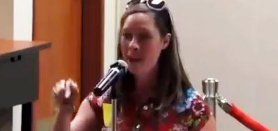 WATCH: Florida nurse goes on foul-mouthed anti-mask rant to “demonic” school board